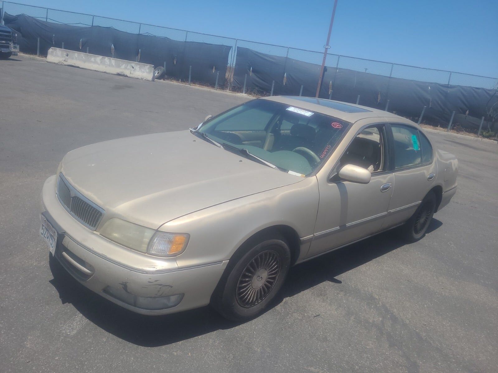 Infiniti I30