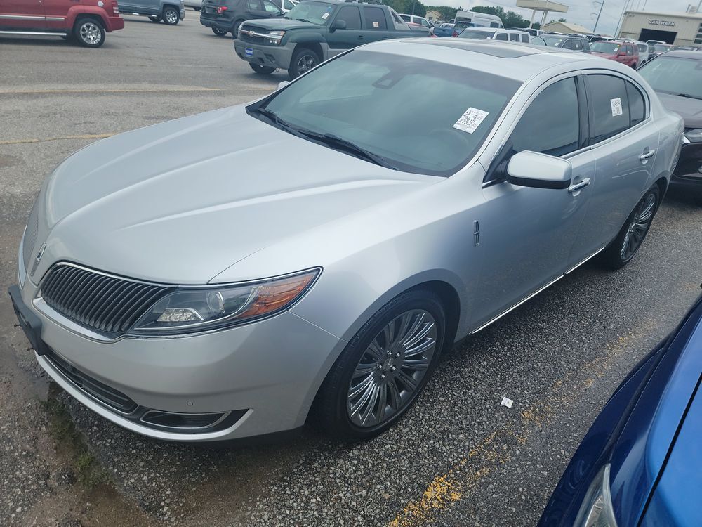 Lincoln MKS