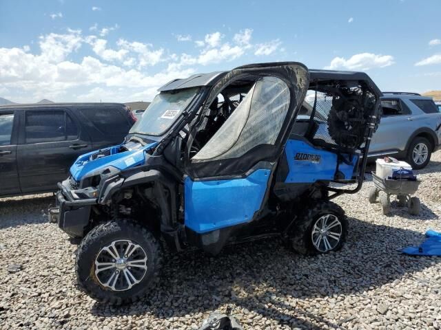Honda Pioneer