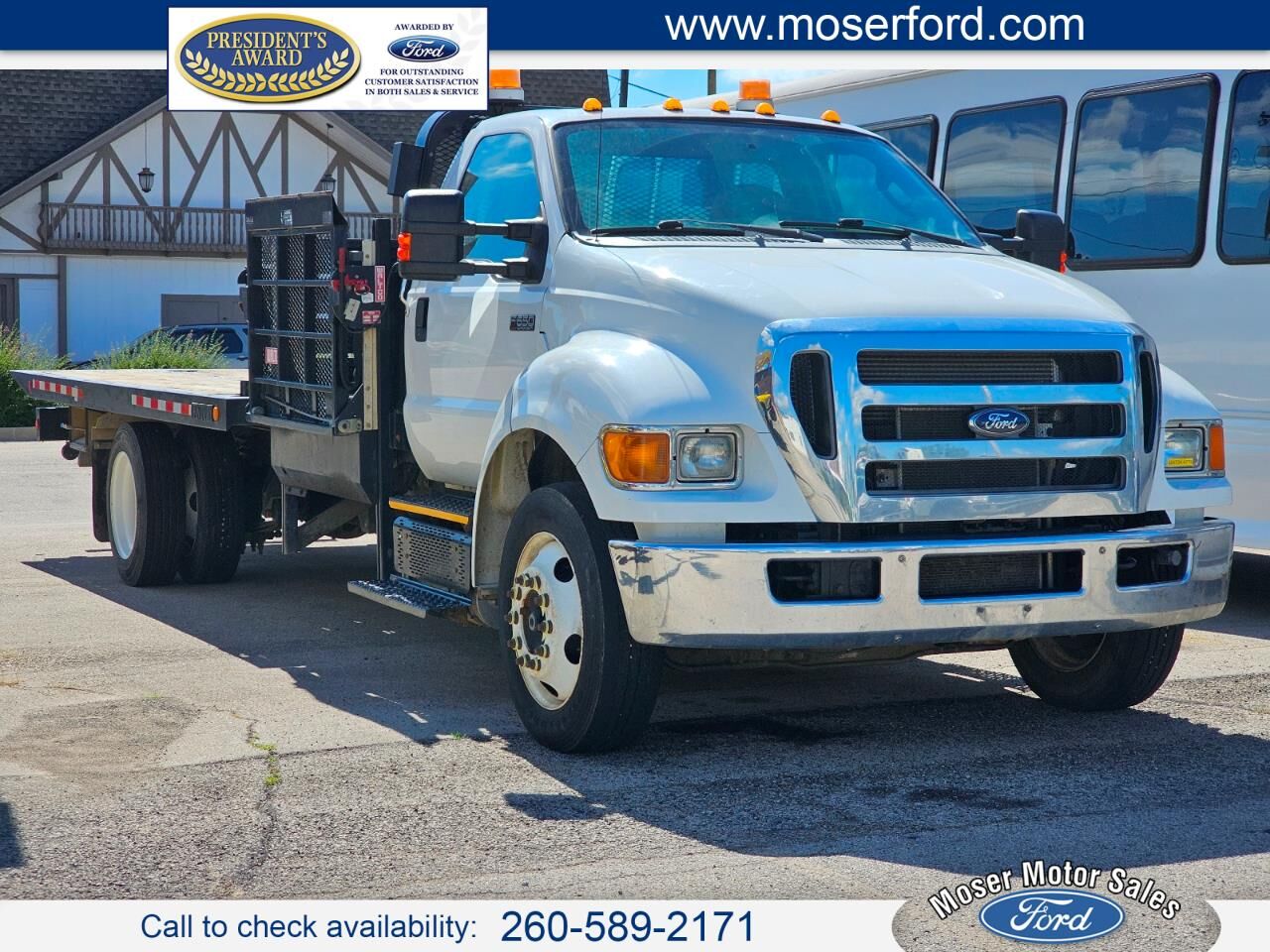 Ford F-650