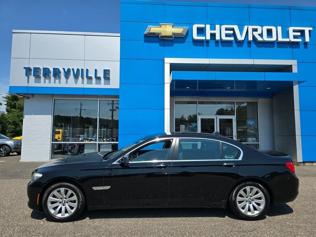 BMW 750Lxi