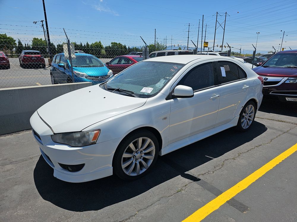 Mitsubishi Lancer SportBack
