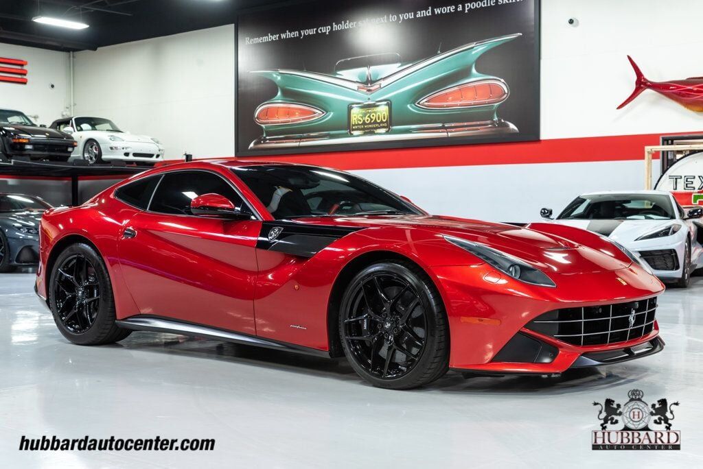 Ferrari F12 Berlinetta