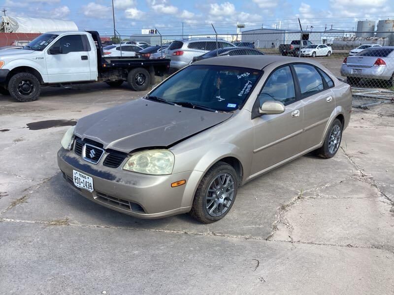 Suzuki Forenza