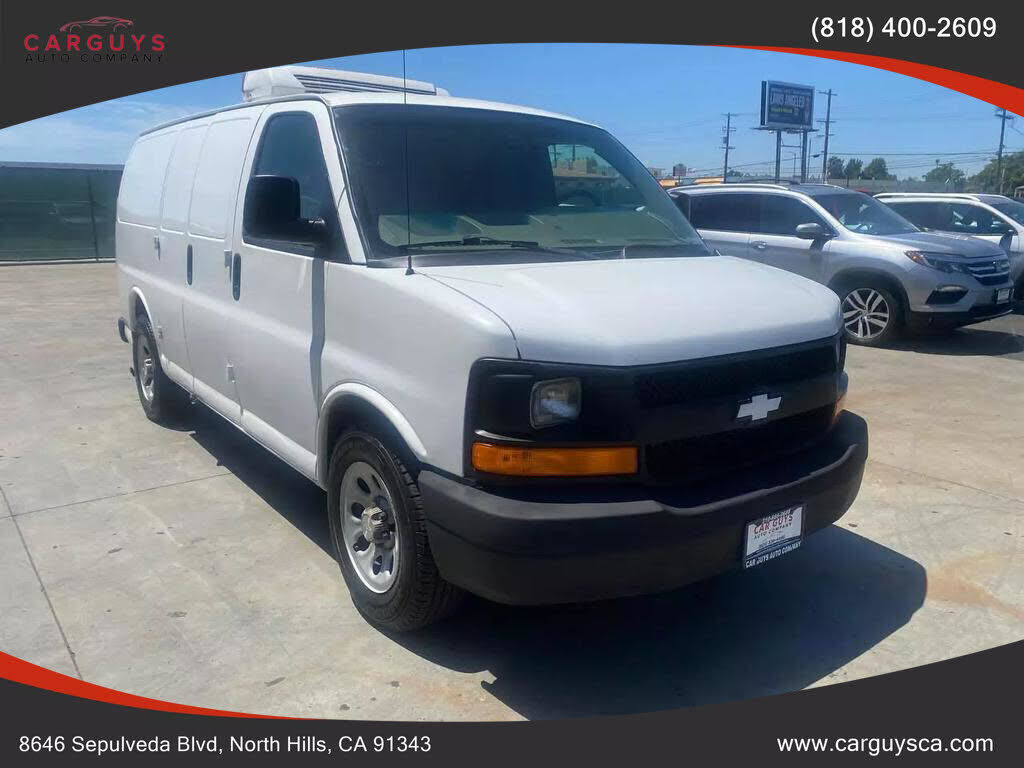 2009 CHEVROLET Express