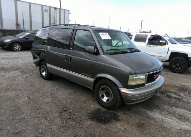 GMC Safari