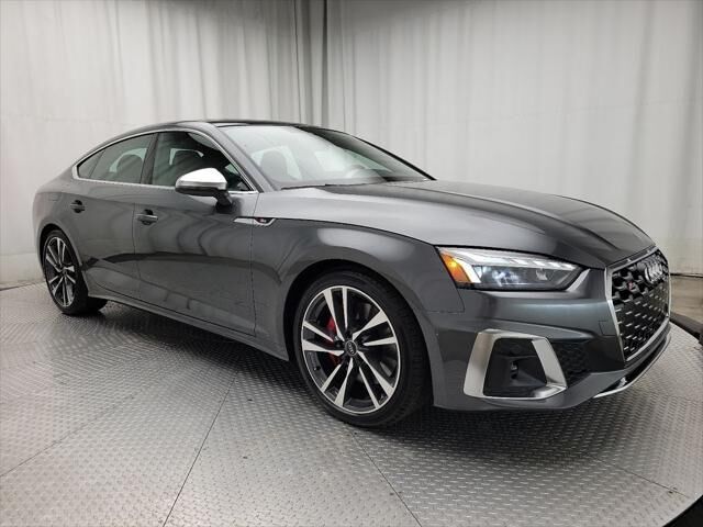 2024 Audi S5