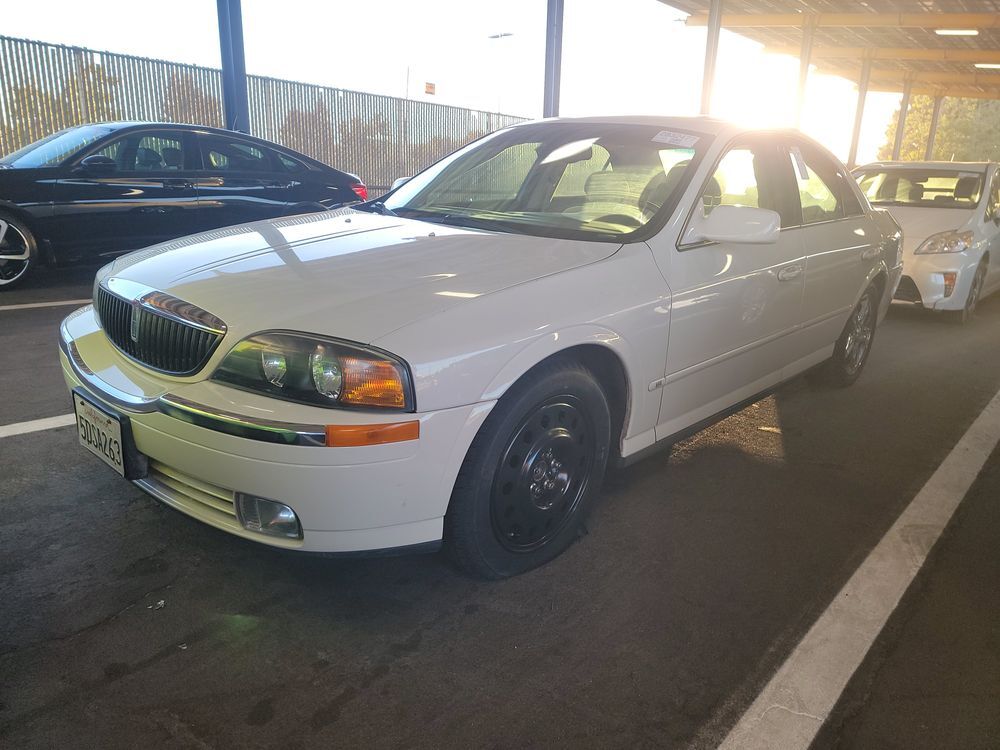 Lincoln LS