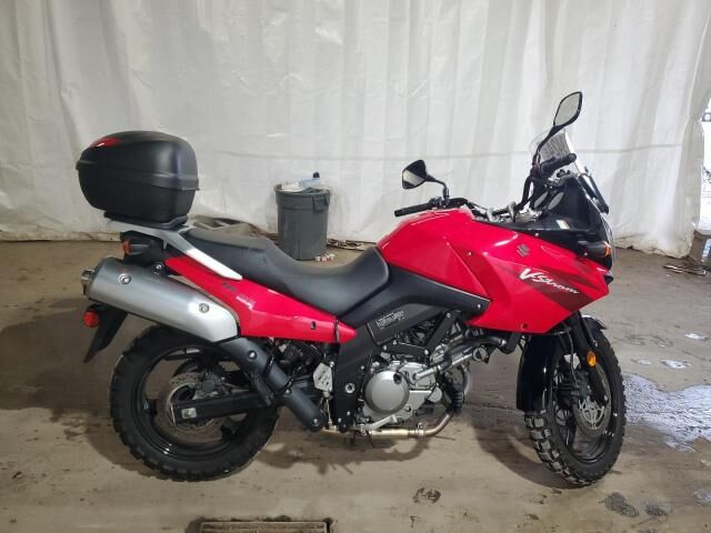 Suzuki DL650