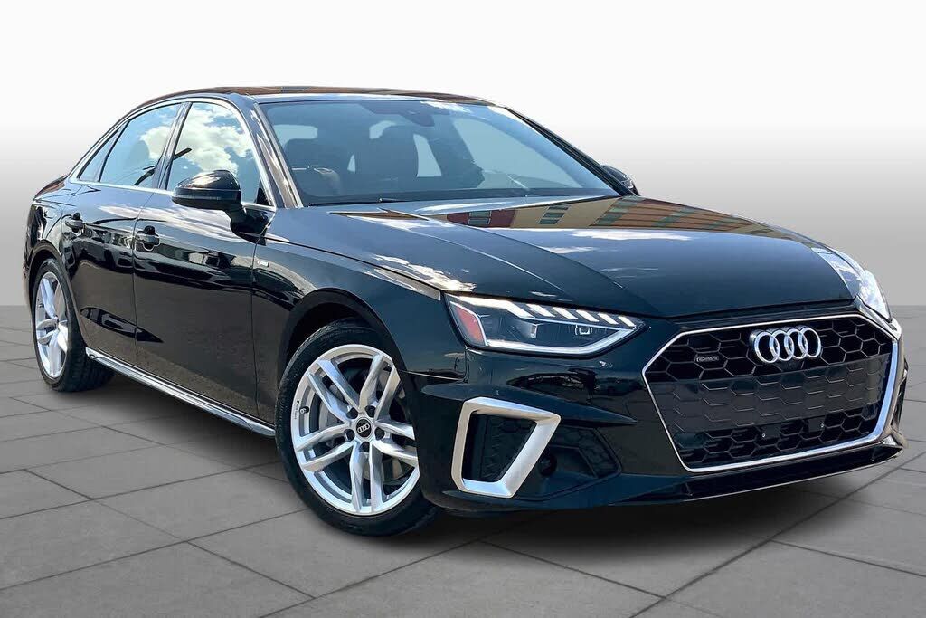 2024 Audi A4