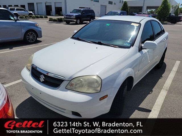 Suzuki Forenza