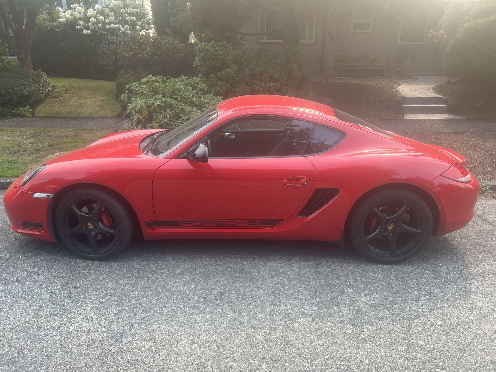Porsche Cayman