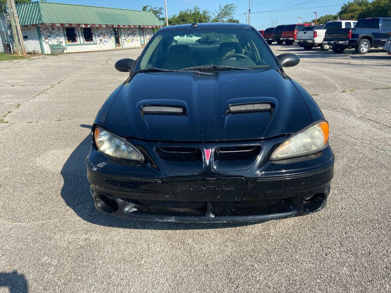 2004 PONTIAC Grand AM
