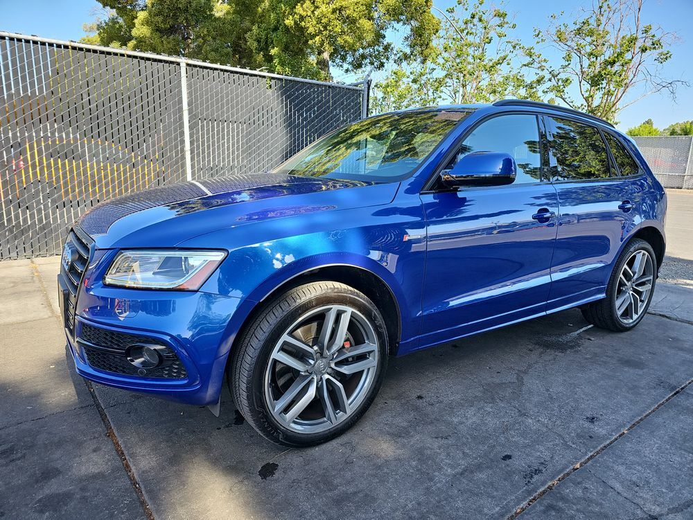 Audi SQ5