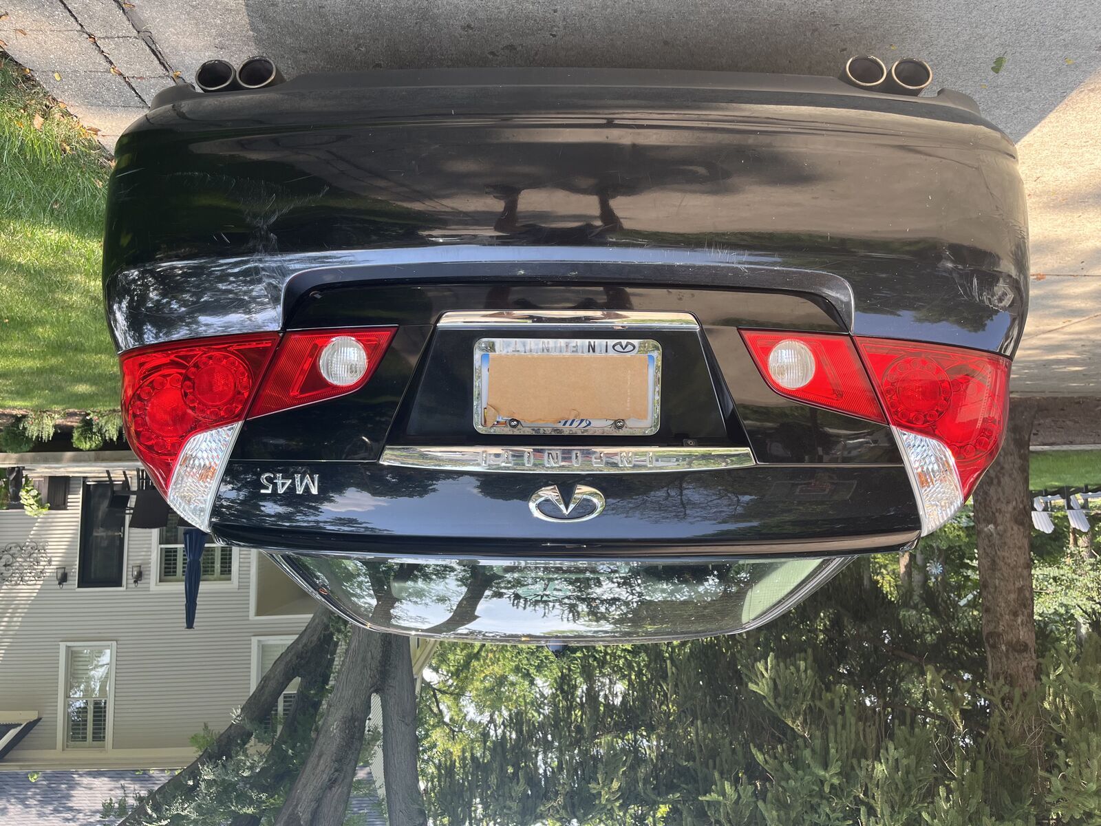 Infiniti M45
