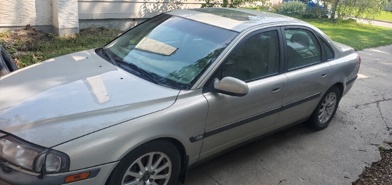 Volvo S80