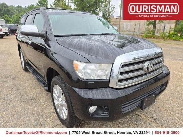 Toyota Sequoia