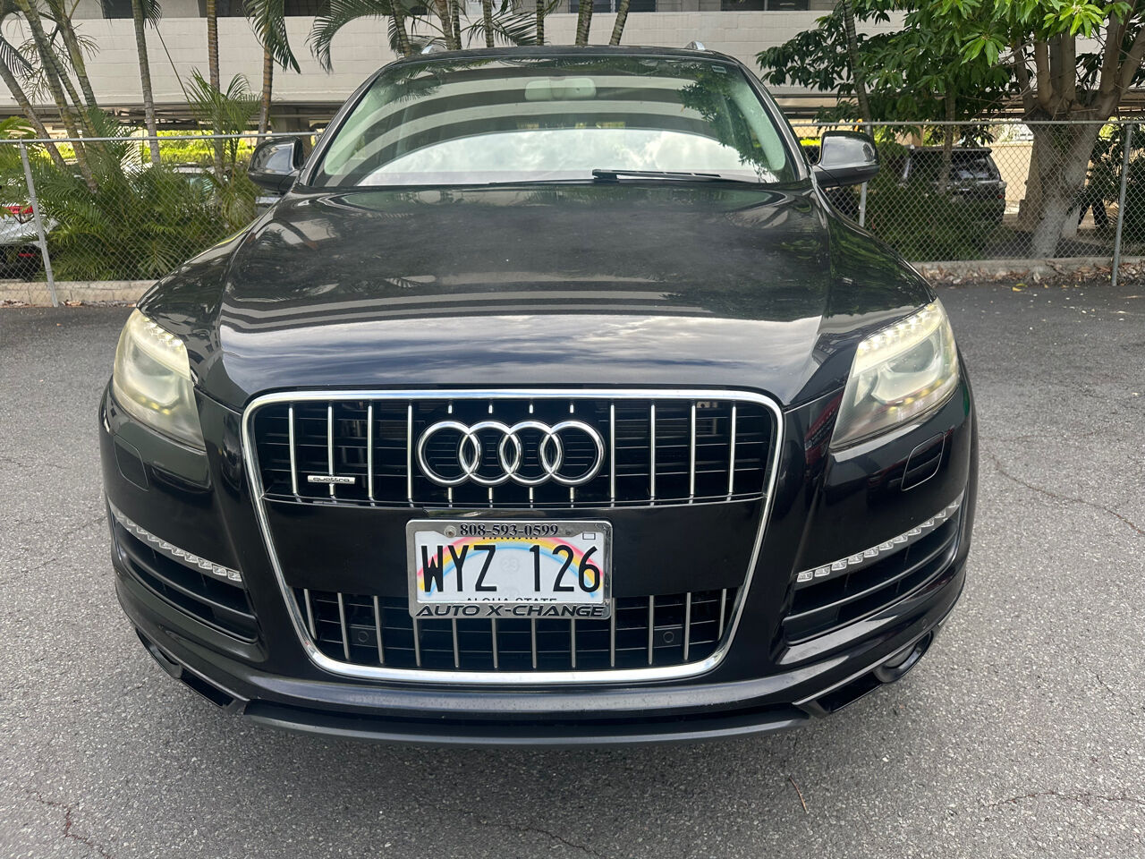 2012 Audi Q7