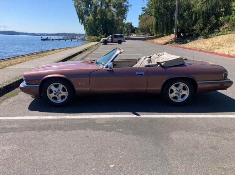 Jaguar XJS