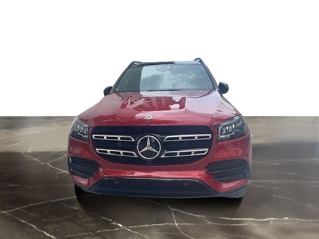 2022 Mercedes-Benz GLS-Class