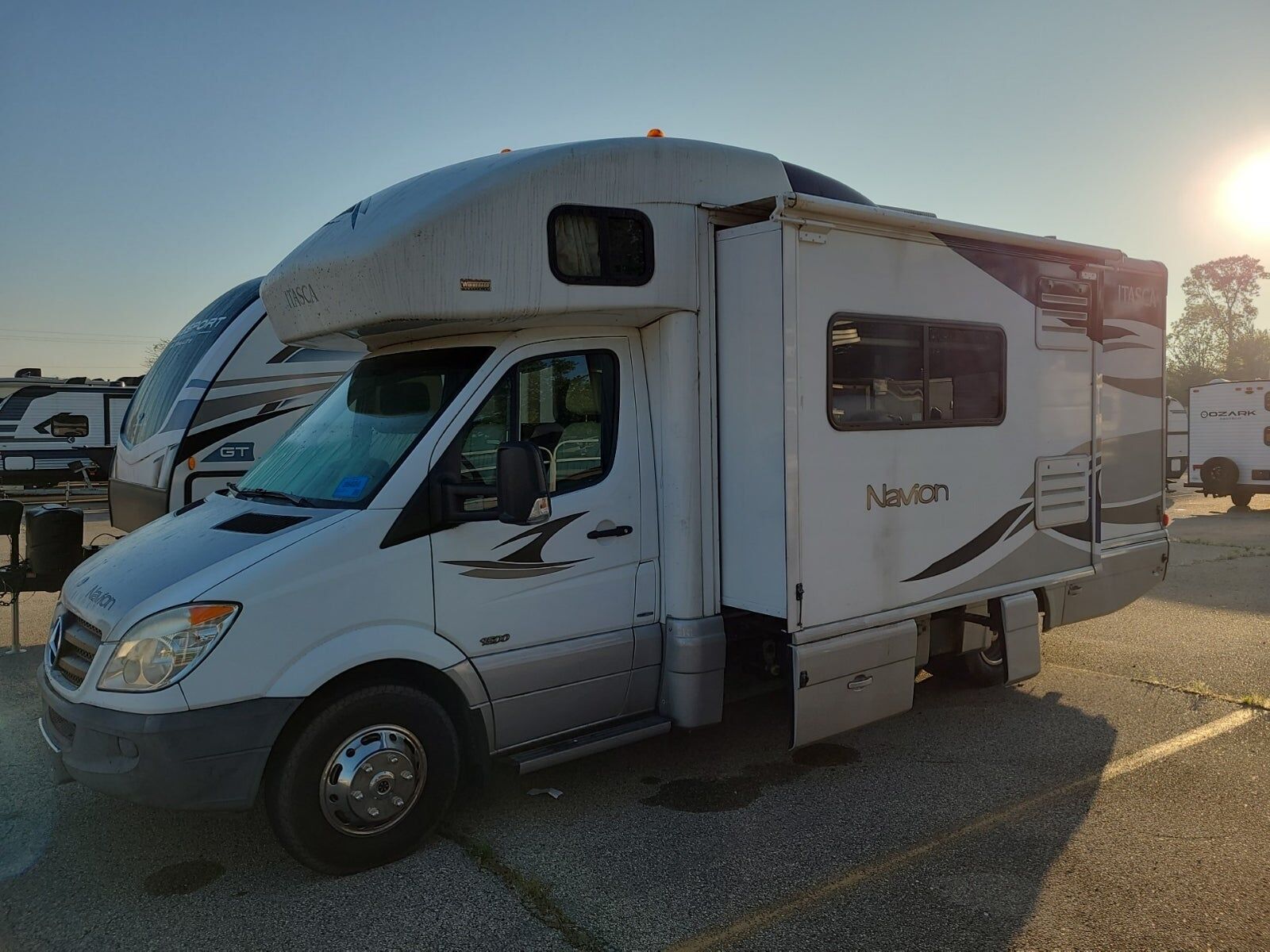 Mercedes-Benz Sprinter