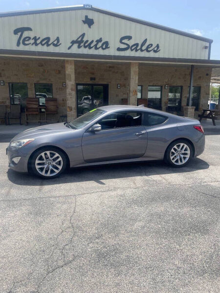 Hyundai Genesis Coupe