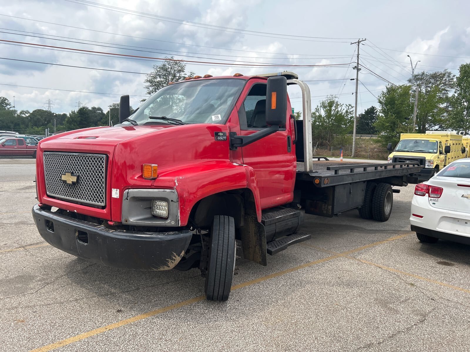 Chevrolet C6