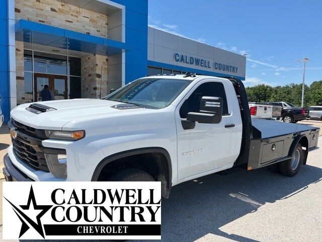 2024 CHEVROLET Silverado HD
