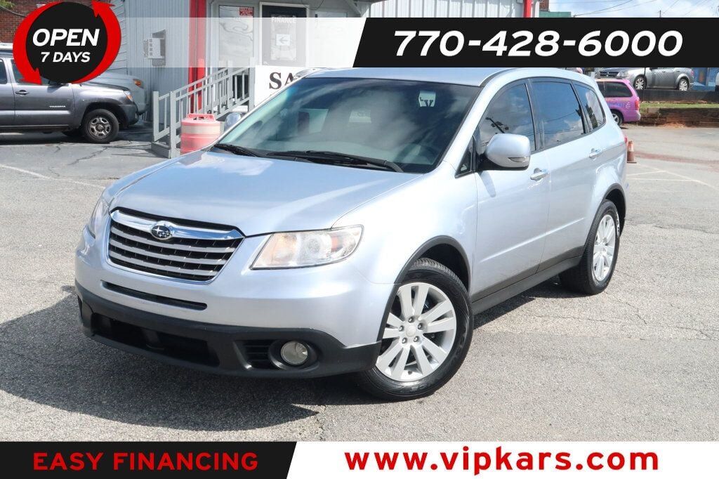 Subaru B9 Tribeca