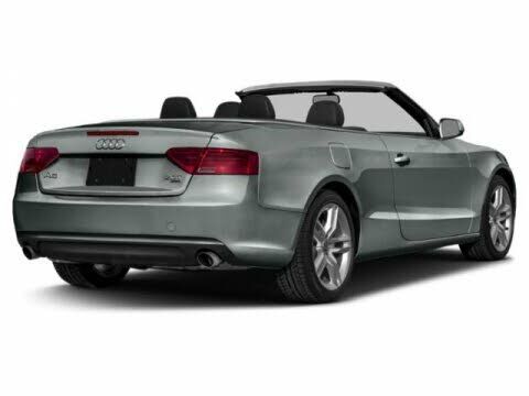 2016 Audi A5