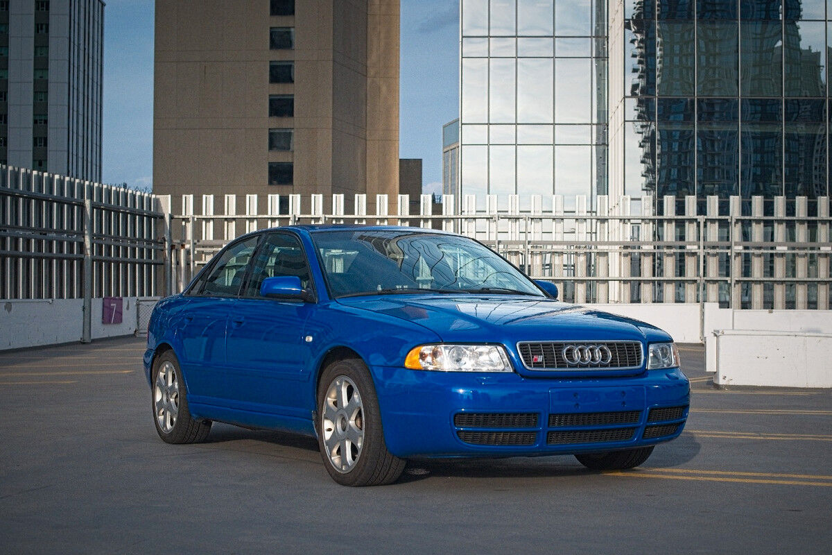 Audi S4