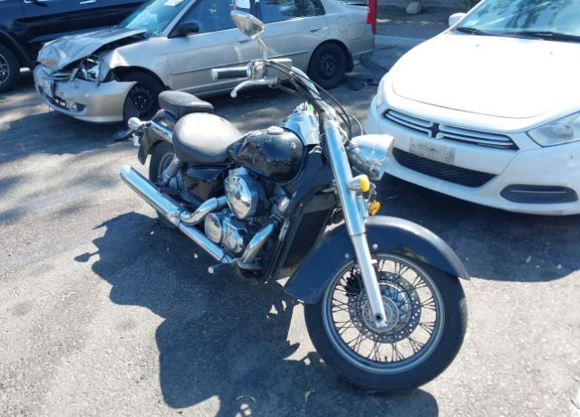 Honda VT750 (Shadow Aero)