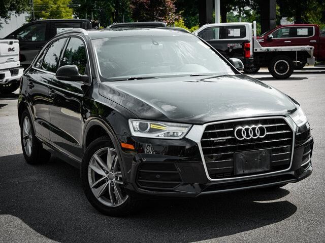 2016 Audi Q3