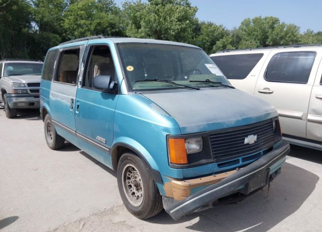Chevrolet Astro Van