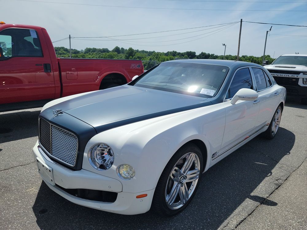 Bentley Mulsanne