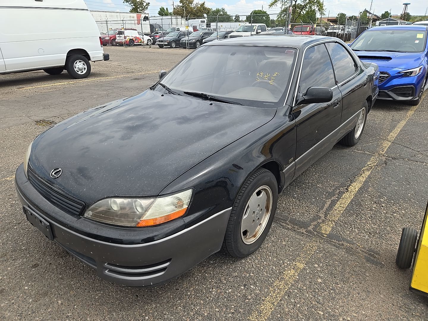 Lexus ES
