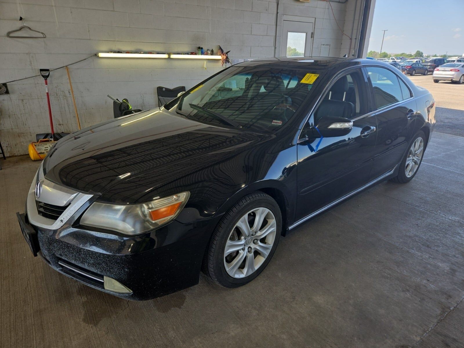 Acura RL
