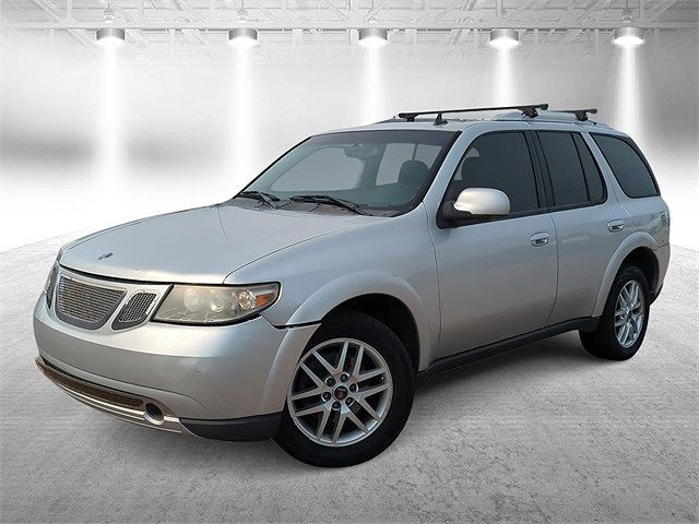 Saab 9-7X
