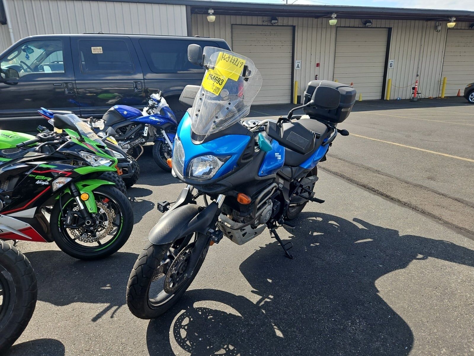 Suzuki DL650AL