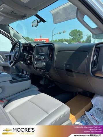 2024 GMC Silverado Medium Duty