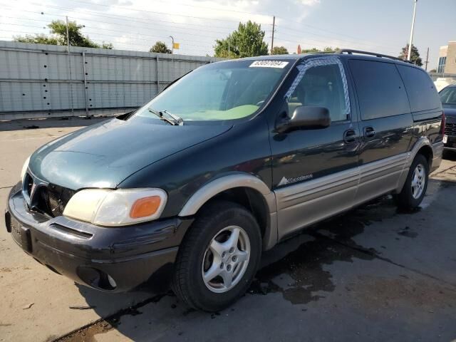 Pontiac Montana