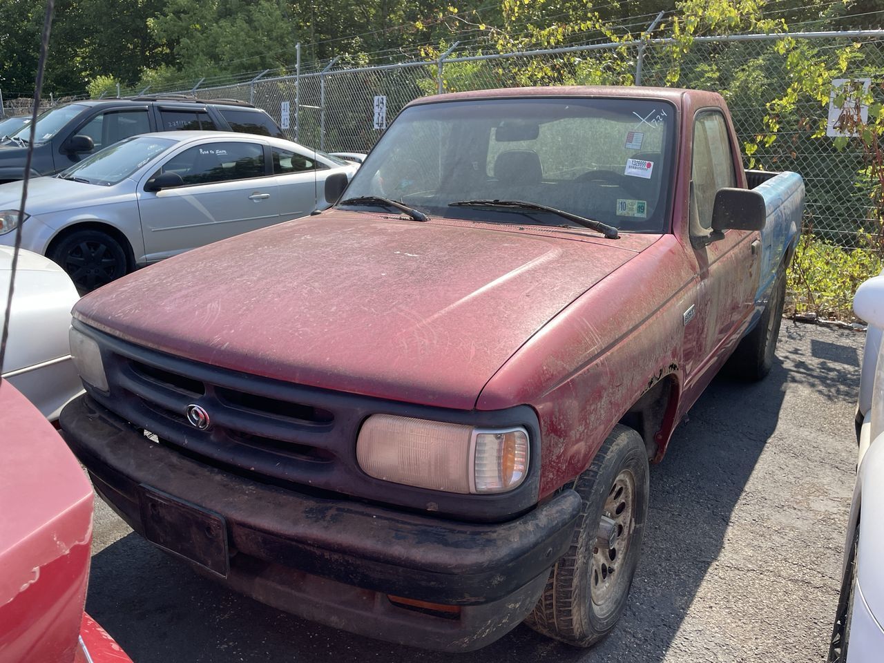 Mazda B-Series