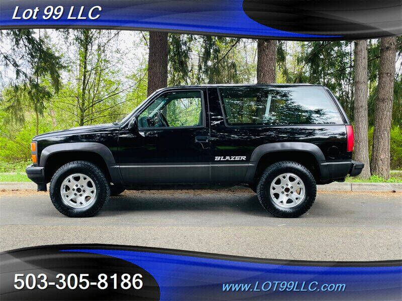 Chevrolet Blazer