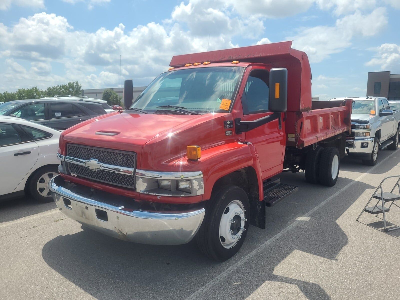 Chevrolet C4