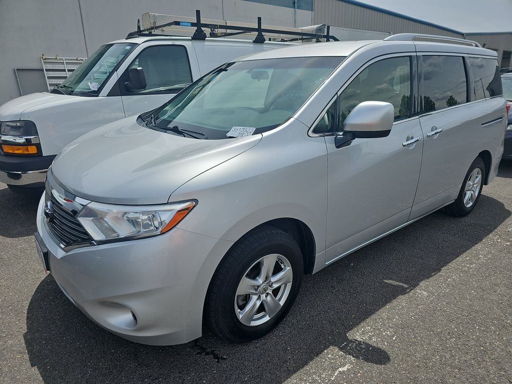Nissan Quest