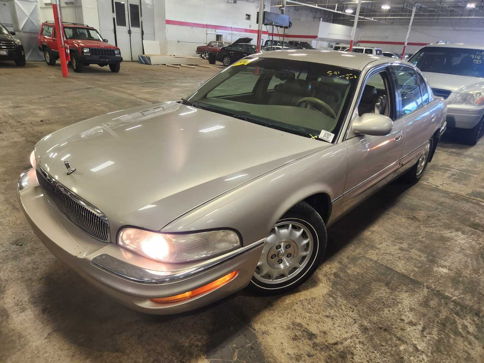 Buick Park Avenue