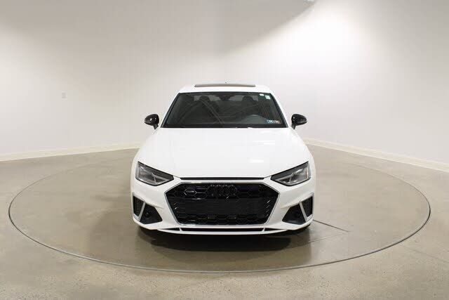2021 Audi A4