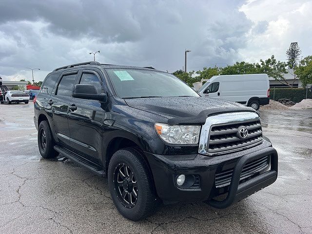 Toyota Sequoia