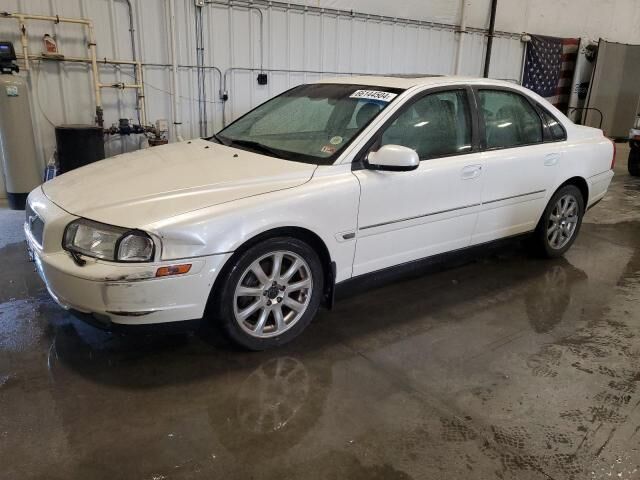 Volvo S80