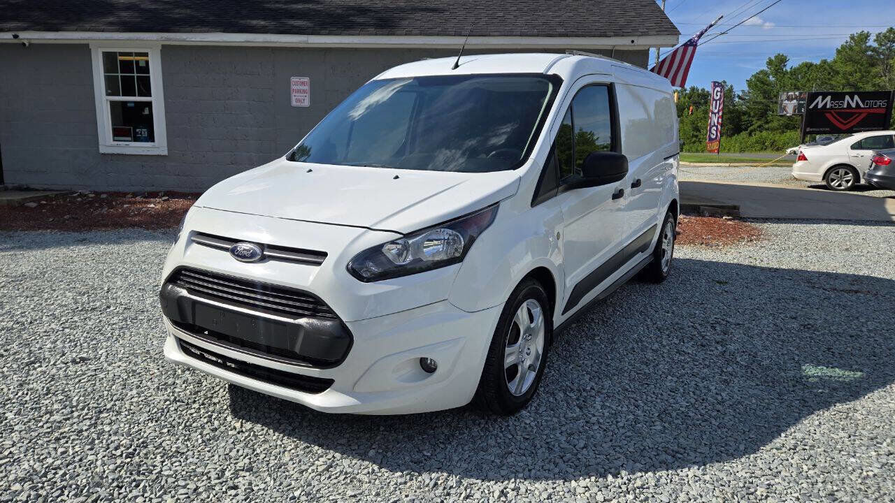 2016 FORD Transit